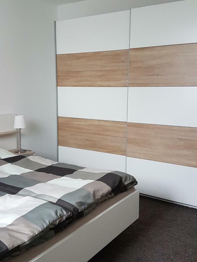 Gemuetliche Ferienwohnung, Laendlich Und Stadtnah, Ruhig Gelegen Rheda-Wiedenbrück Eksteriør billede