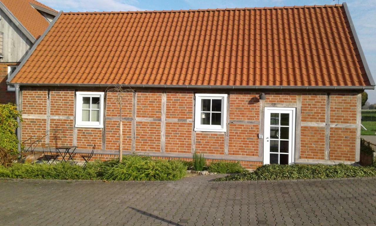 Gemuetliche Ferienwohnung, Laendlich Und Stadtnah, Ruhig Gelegen Rheda-Wiedenbrück Eksteriør billede
