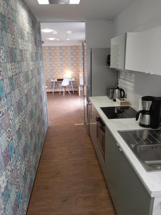 Gemuetliche Ferienwohnung, Laendlich Und Stadtnah, Ruhig Gelegen Rheda-Wiedenbrück Eksteriør billede